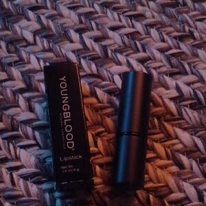 Youngblood Lipstick In Blyshing Nude